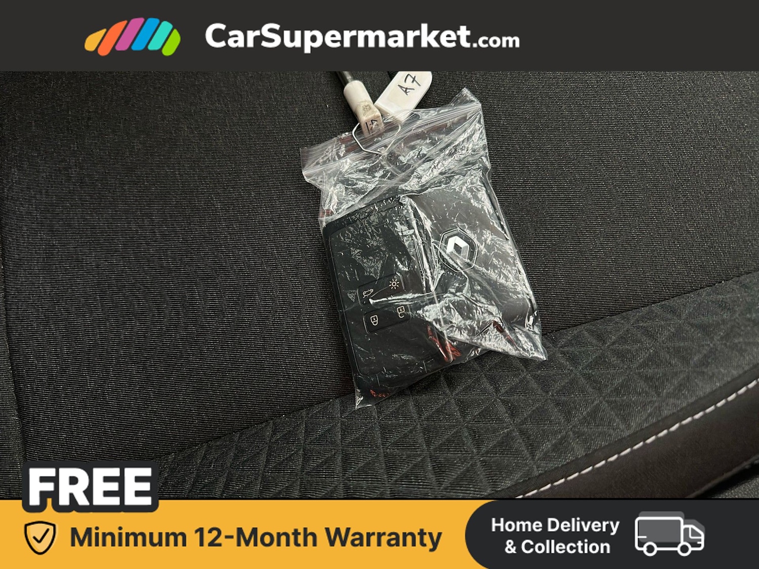 Used Renault Captur 2023 for sale - 78069998: Photo 23