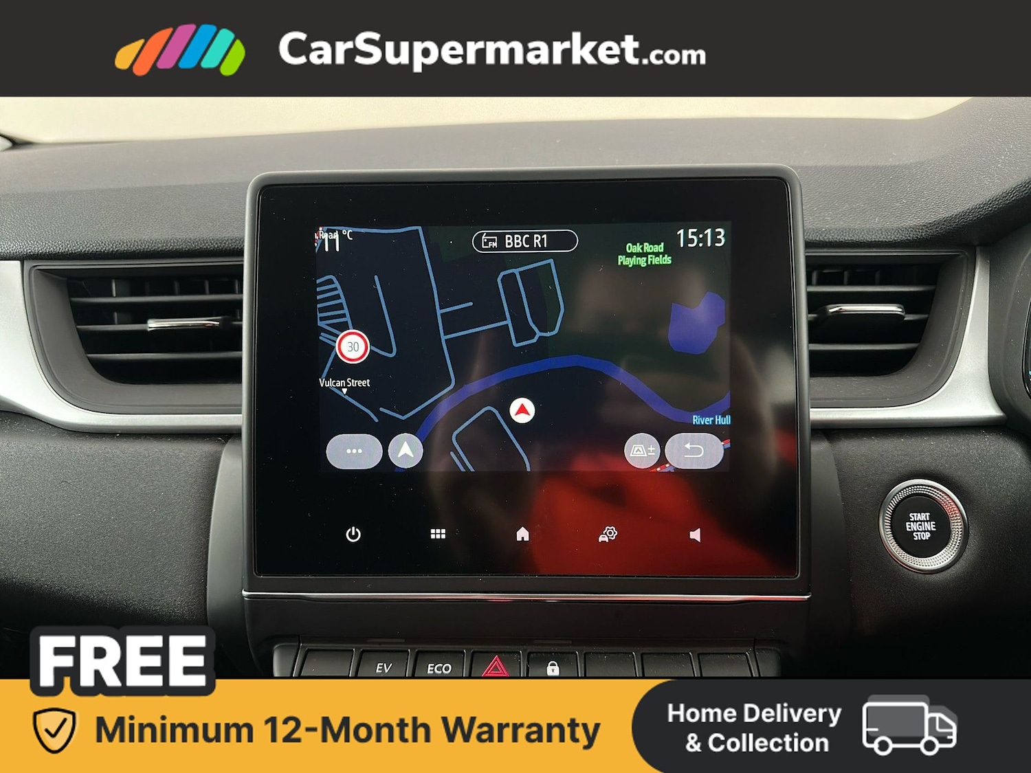 Used Renault Captur 2023 for sale - 78069998: Photo 24