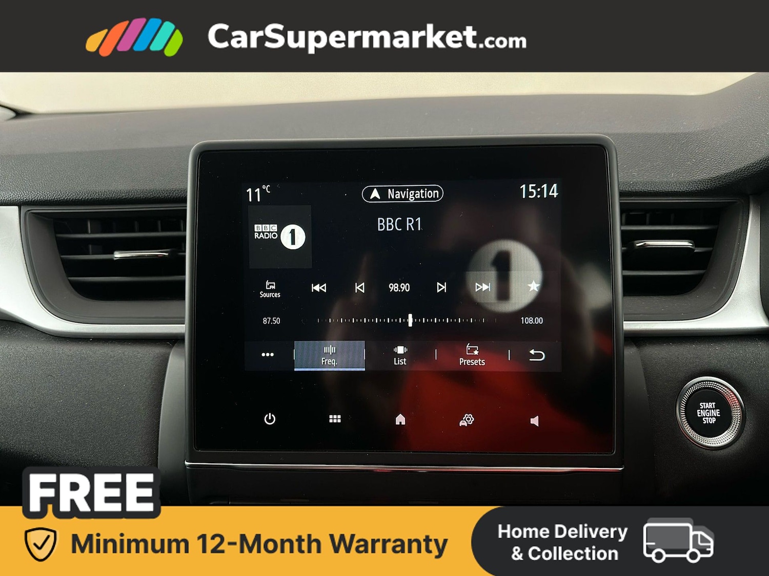 Used Renault Captur 2023 for sale - 78069998: Photo 25