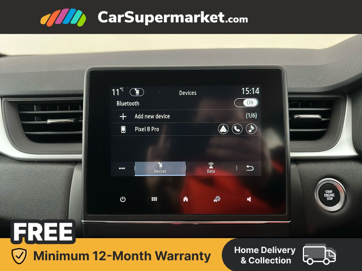 Used Renault Captur 2023 for sale - 78069998: Photo 26