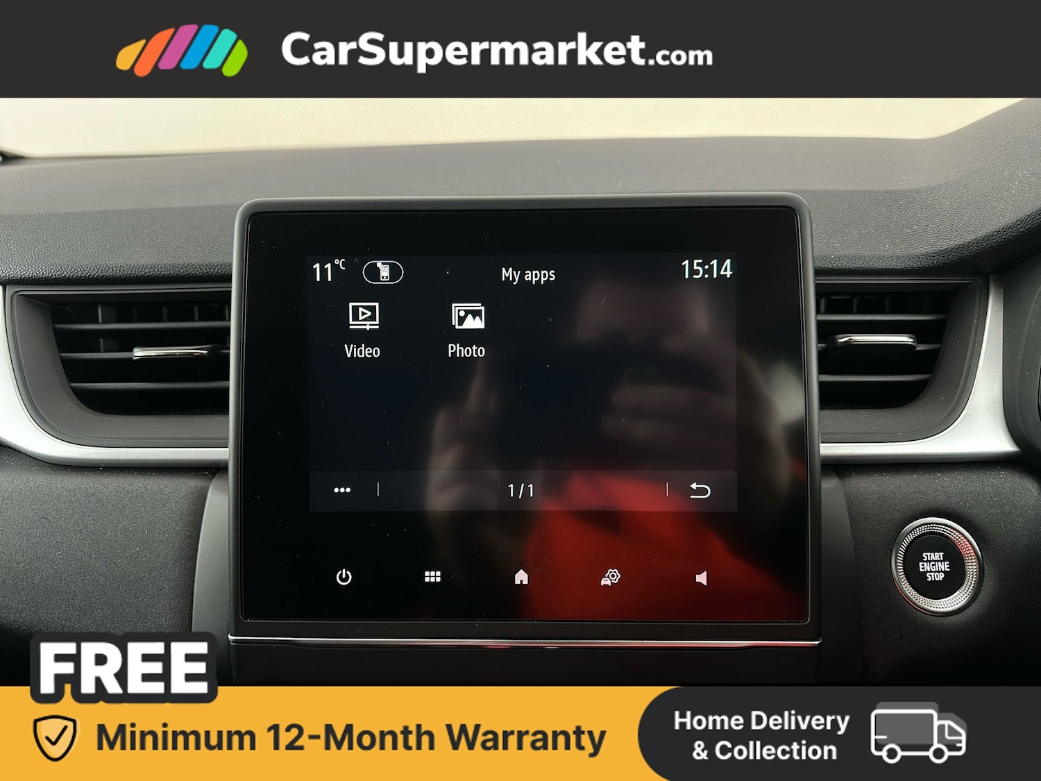 Used Renault Captur 2023 for sale - 78069998: Photo 27