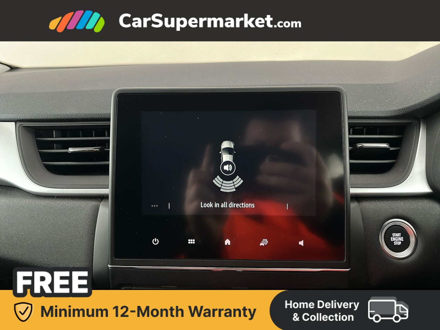 Used Renault Captur 2023 for sale - 78069998: Photo 28