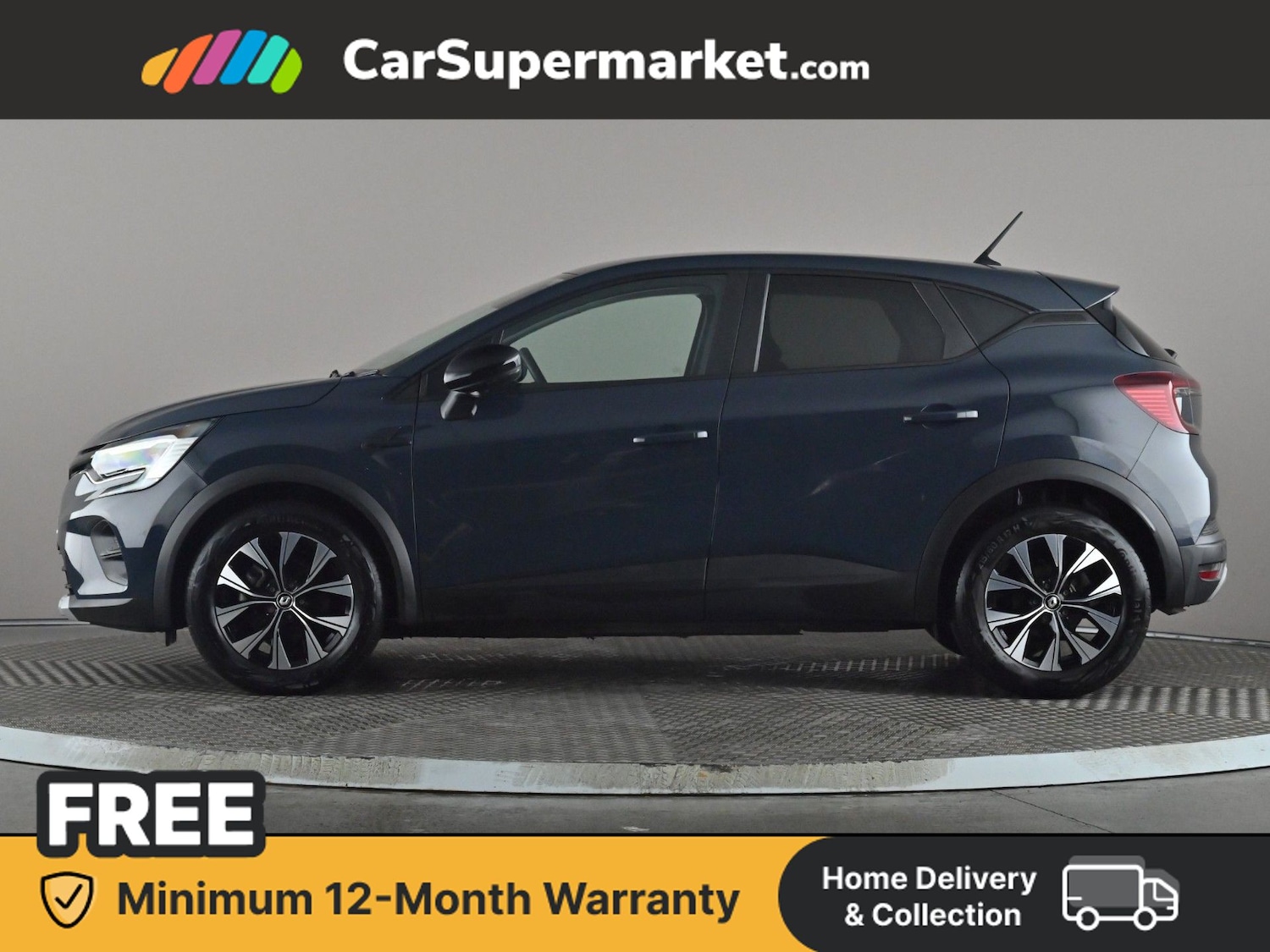 Used Renault Captur 2023 for sale - 78069998: Photo 3