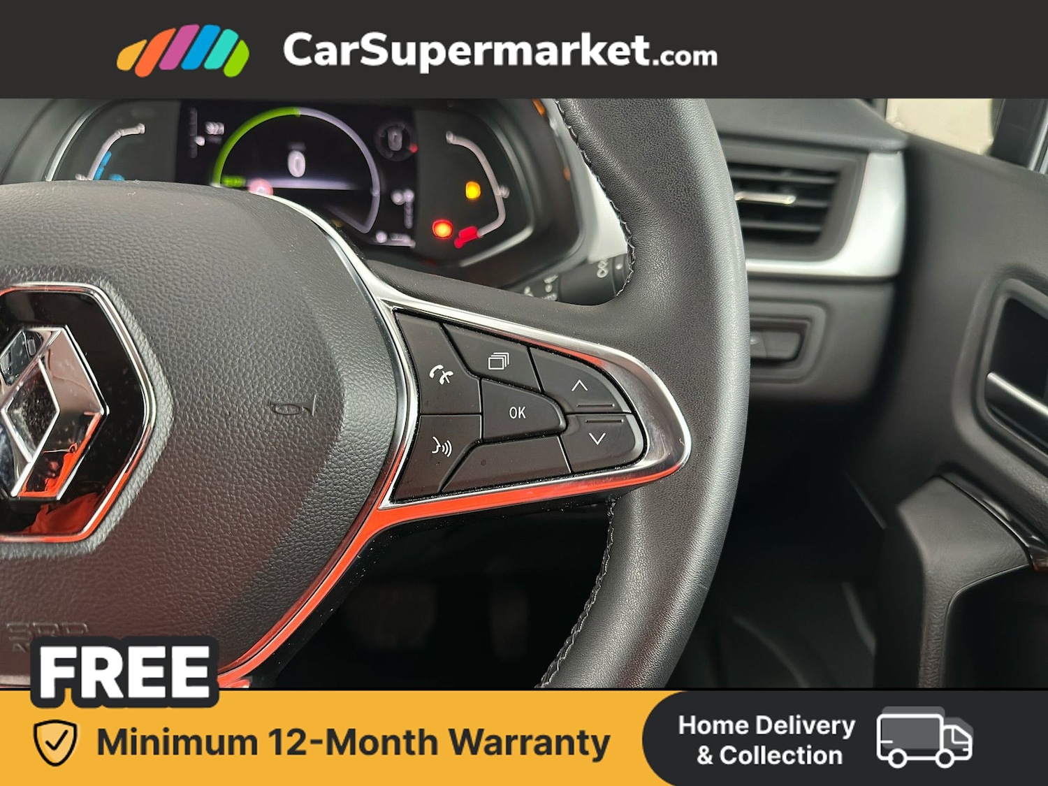 Used Renault Captur 2023 for sale - 78069998: Photo 32