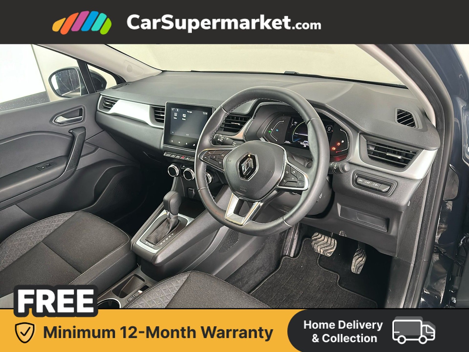 Used Renault Captur 2023 for sale - 78069998: Photo 33