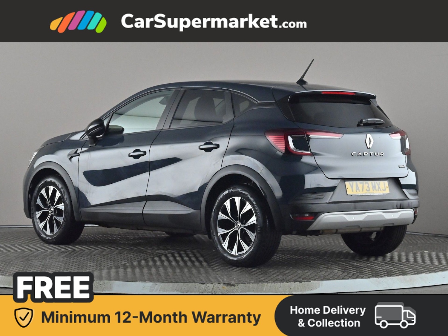 Used Renault Captur 2023 for sale - 78069998: Photo 4