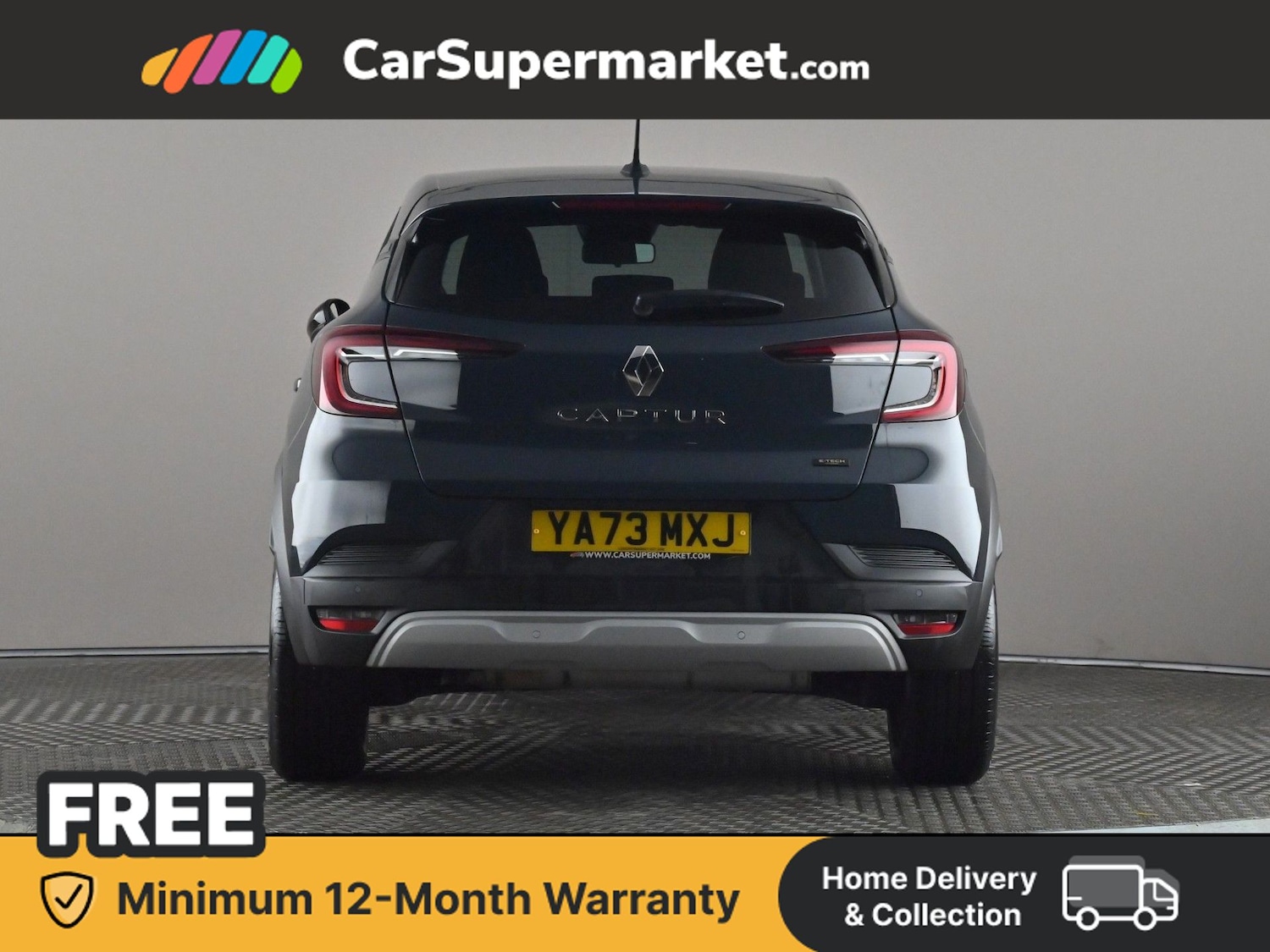 Used Renault Captur 2023 for sale - 78069998: Photo 5