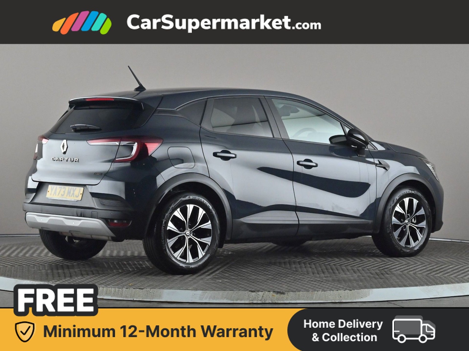 Used Renault Captur 2023 for sale - 78069998: Photo 6