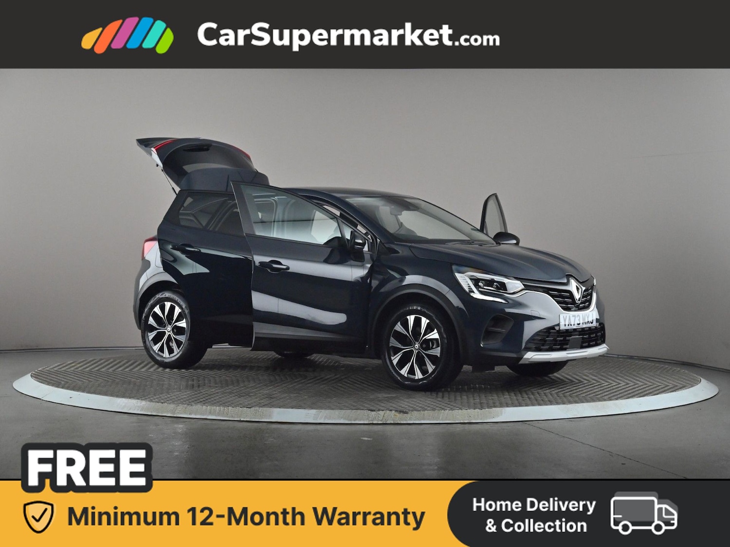 Used Renault Captur 2023 for sale - 78069998: Photo 7
