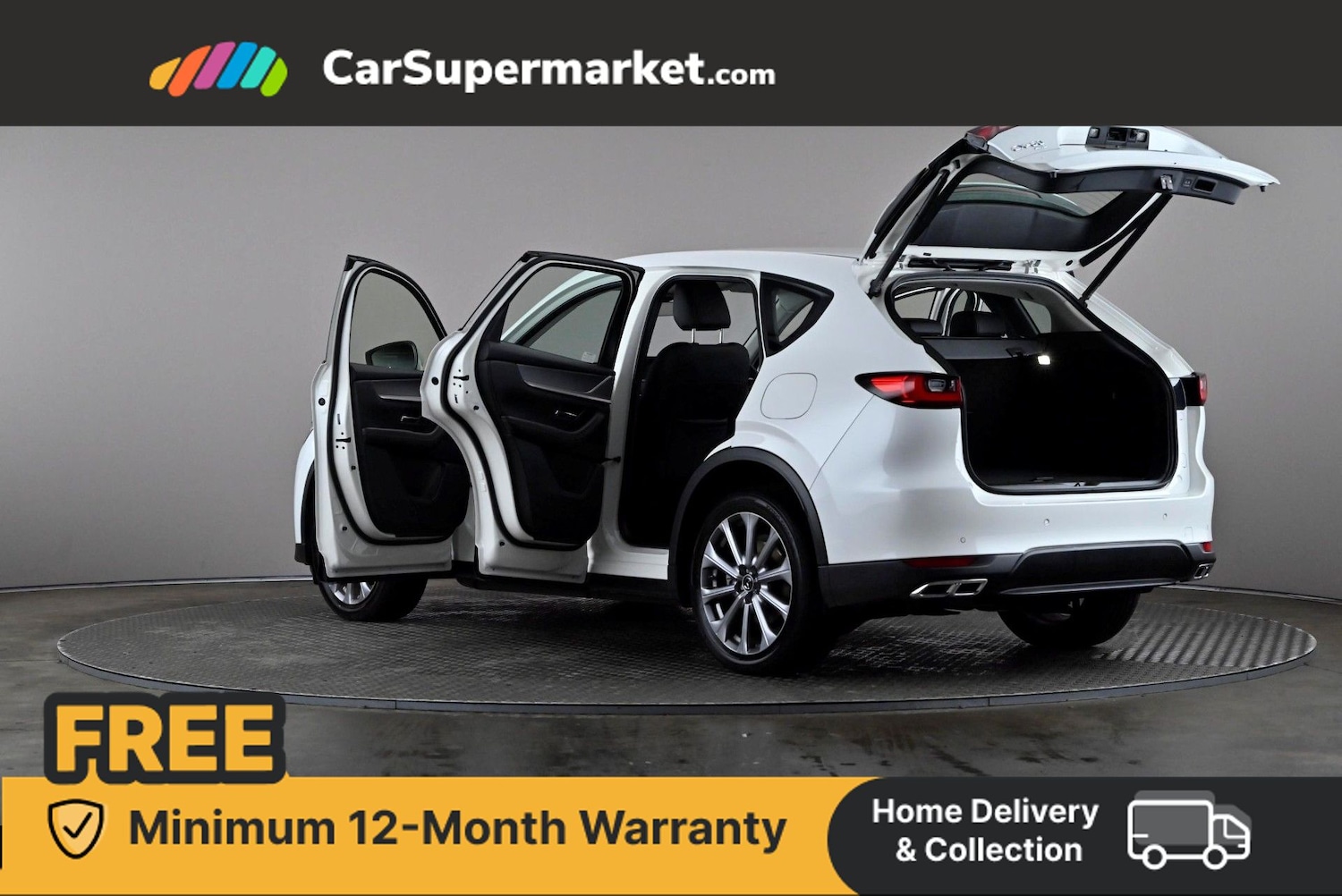 Used Mazda CX-60 2023 for sale - 76469147: Photo 10