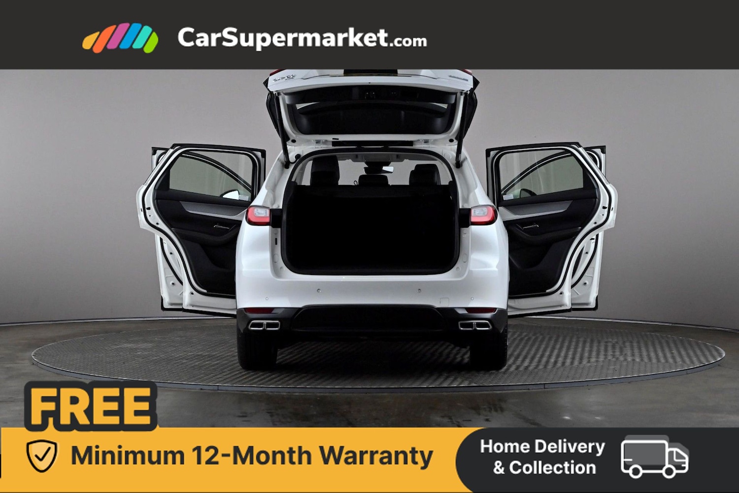 Used Mazda CX-60 2023 for sale - 76469147: Photo 11