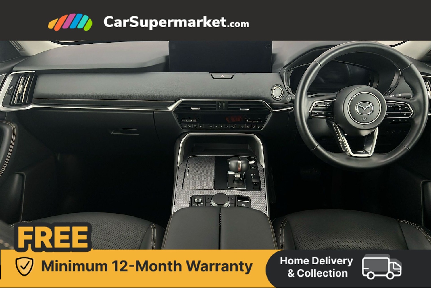 Used Mazda CX-60 2023 for sale - 76469147: Photo 13