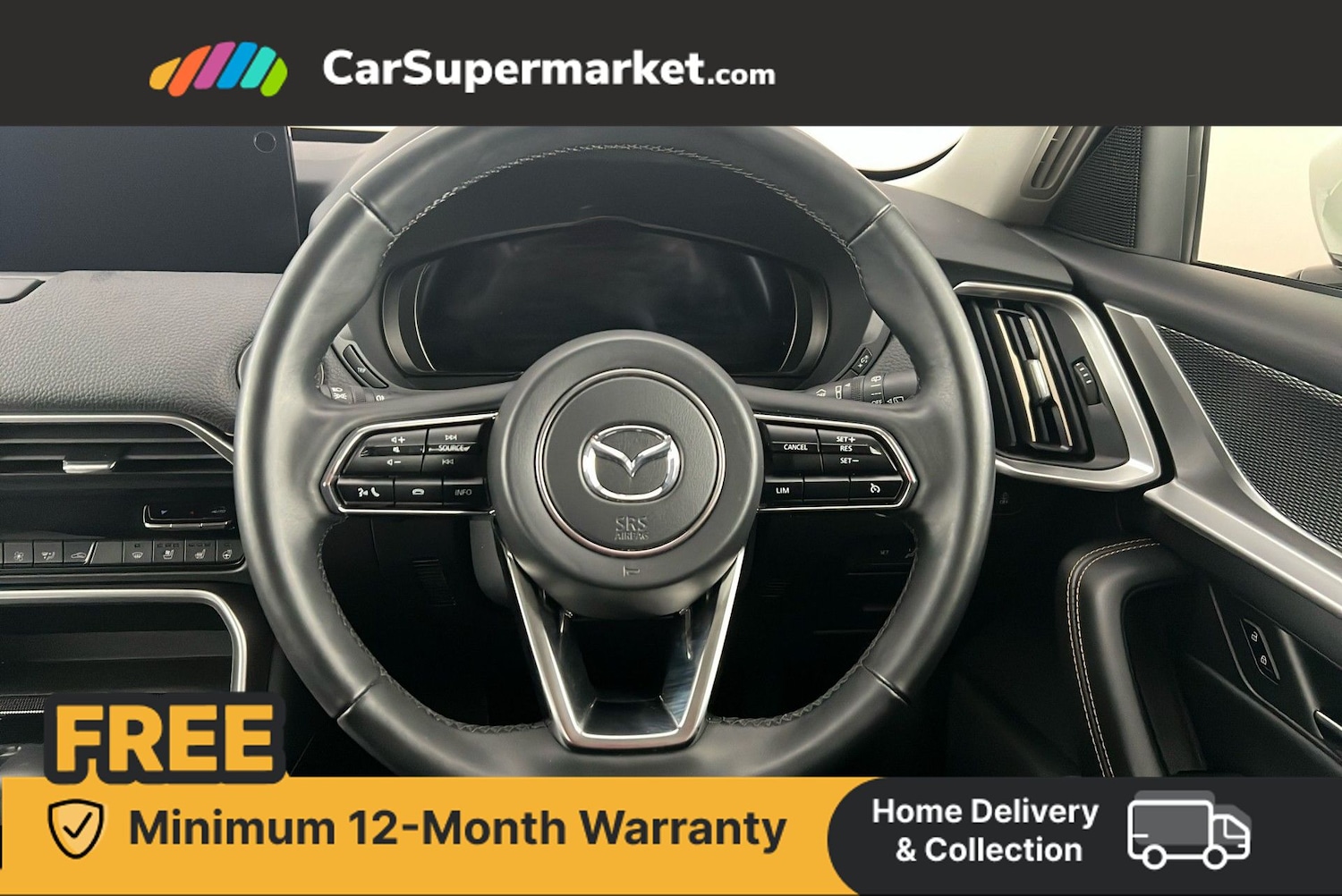 Used Mazda CX-60 2023 for sale - 76469147: Photo 14