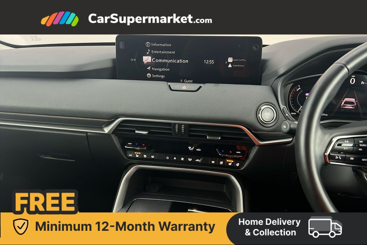 Used Mazda CX-60 2023 for sale - 76469147: Photo 16