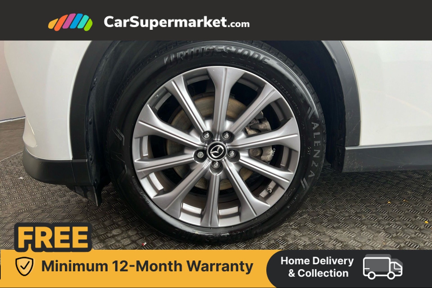 Used Mazda CX-60 2023 for sale - 76469147: Photo 19