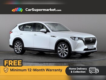 Used Mazda CX-60 2023 for sale - 76469147: Photo