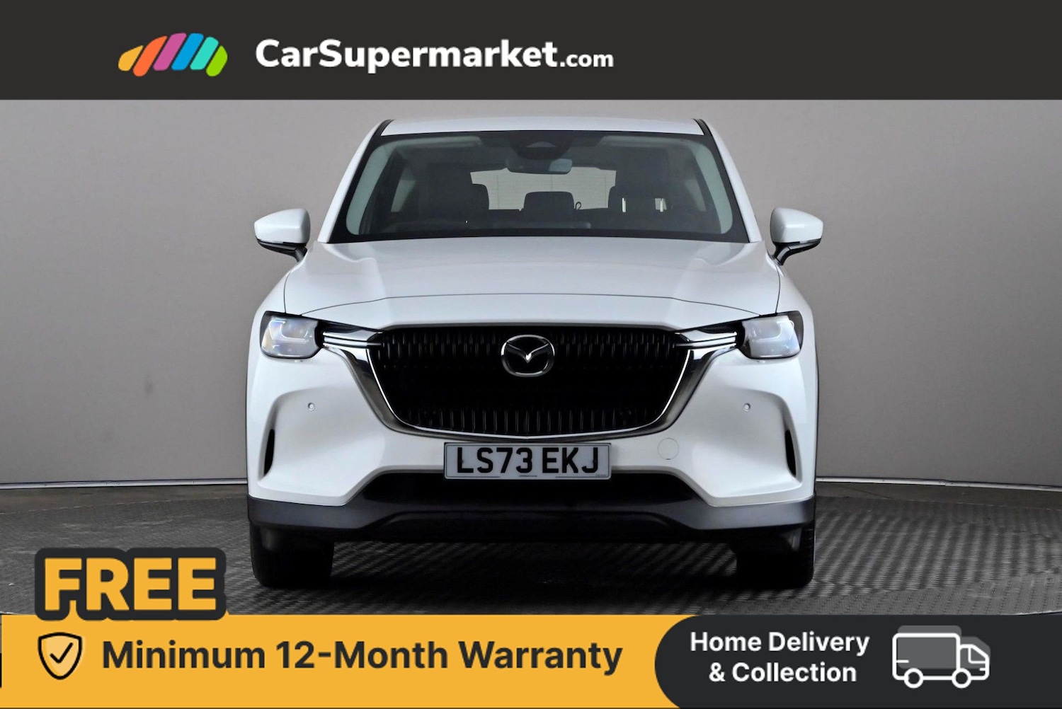 Used Mazda CX-60 2023 for sale - 76469147: Photo 2