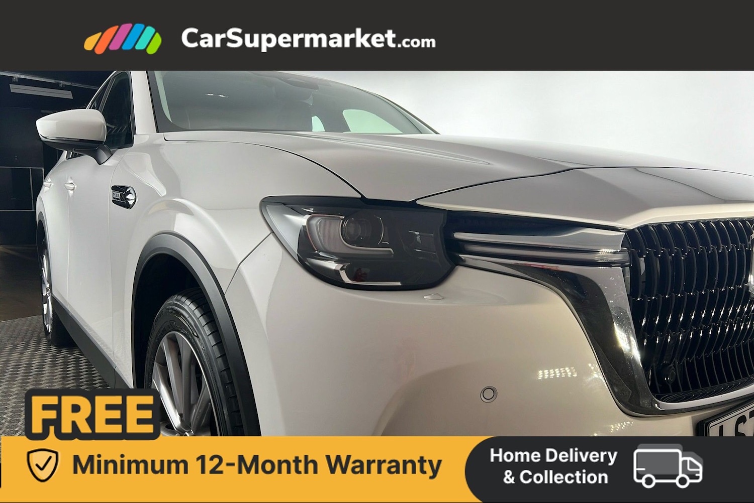 Used Mazda CX-60 2023 for sale - 76469147: Photo 20