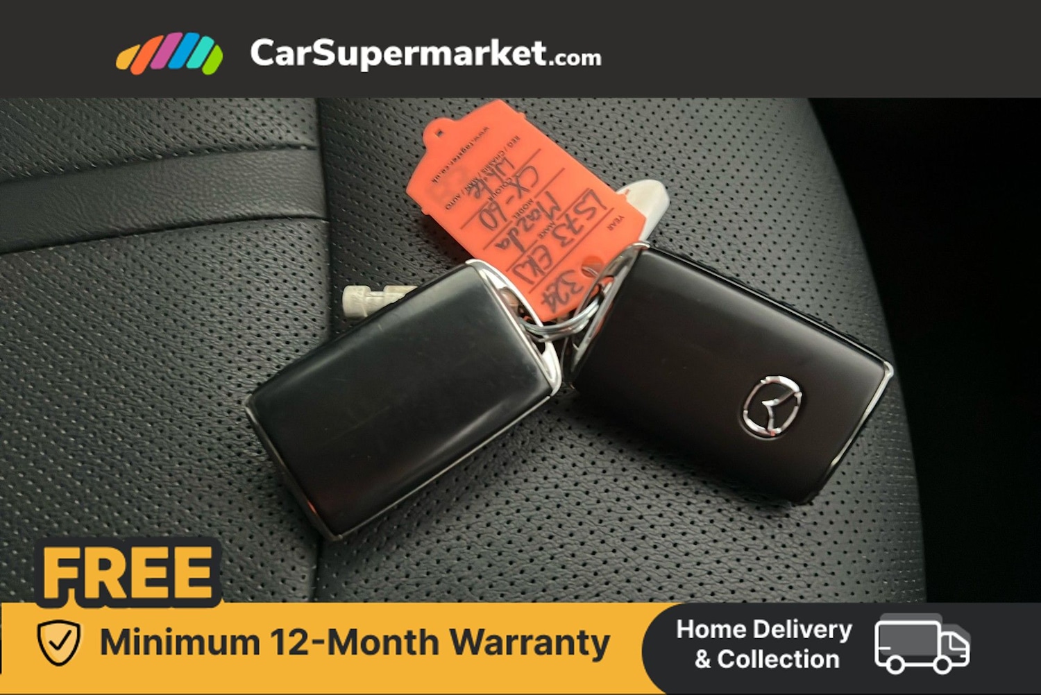 Used Mazda CX-60 2023 for sale - 76469147: Photo 23