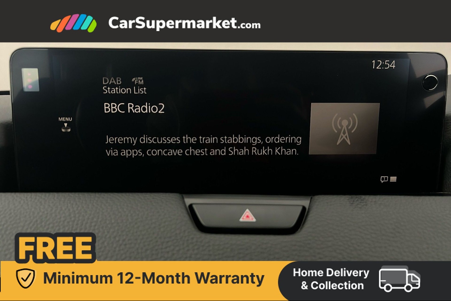 Used Mazda CX-60 2023 for sale - 76469147: Photo 26