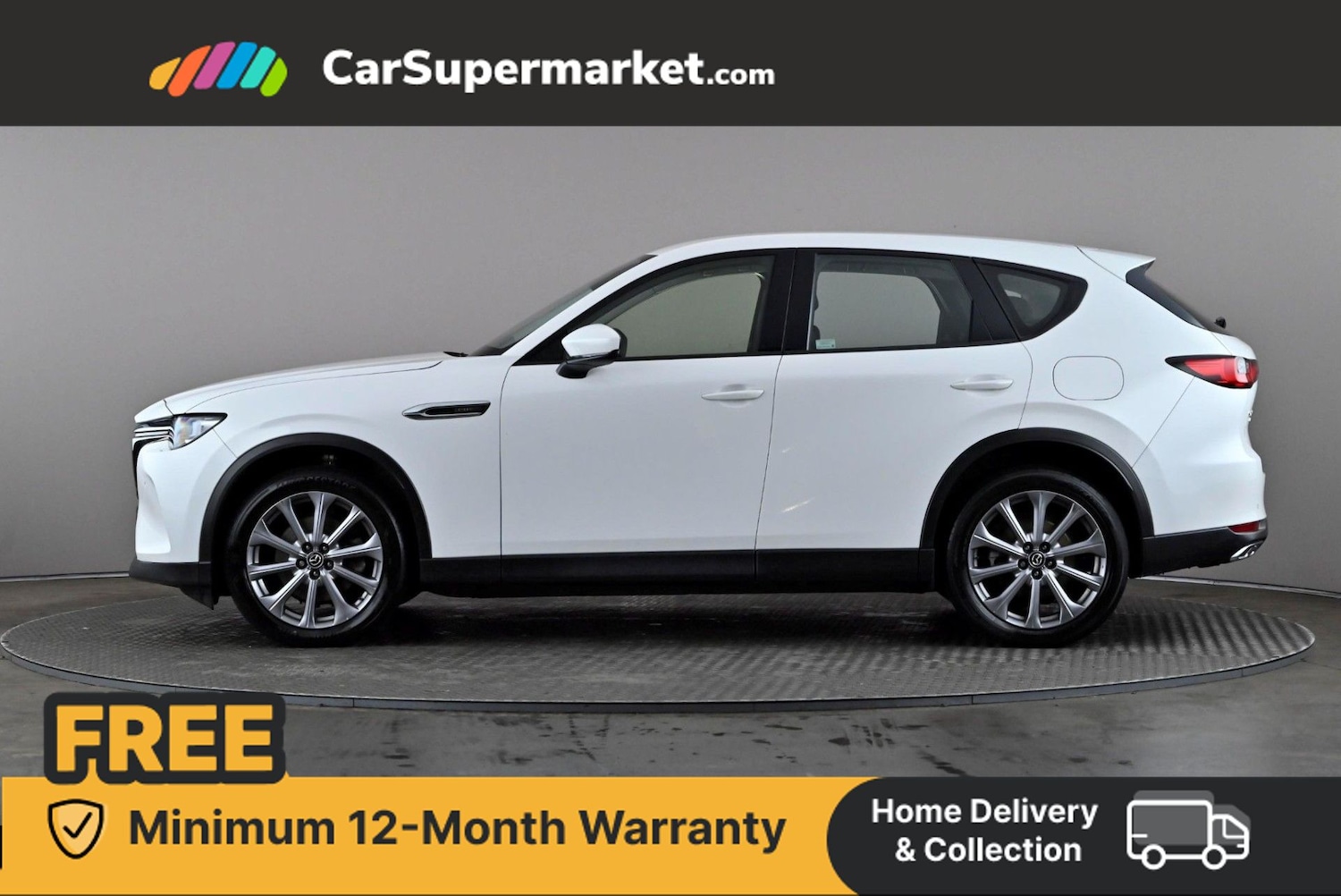 Used Mazda CX-60 2023 for sale - 76469147: Photo 3