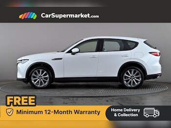 Used Mazda CX-60 2023 for sale - 76469147: Photo