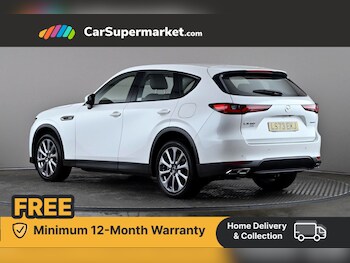 Used Mazda CX-60 2023 for sale - 76469147: Photo