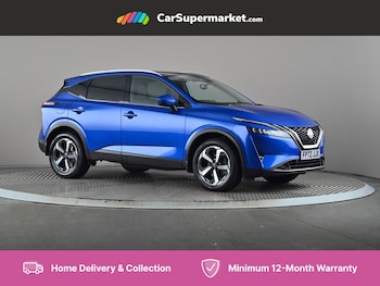 Used Nissan Qashqai 2022 for sale - 75517264: Photo