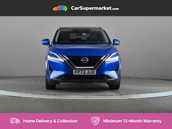 Used Nissan Qashqai 2022 for sale - 75517264: Photo