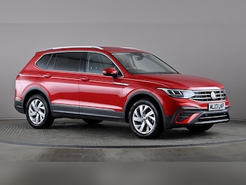 Used Volkswagen Tiguan Allspace 2023 for sale - 78611204: Photo