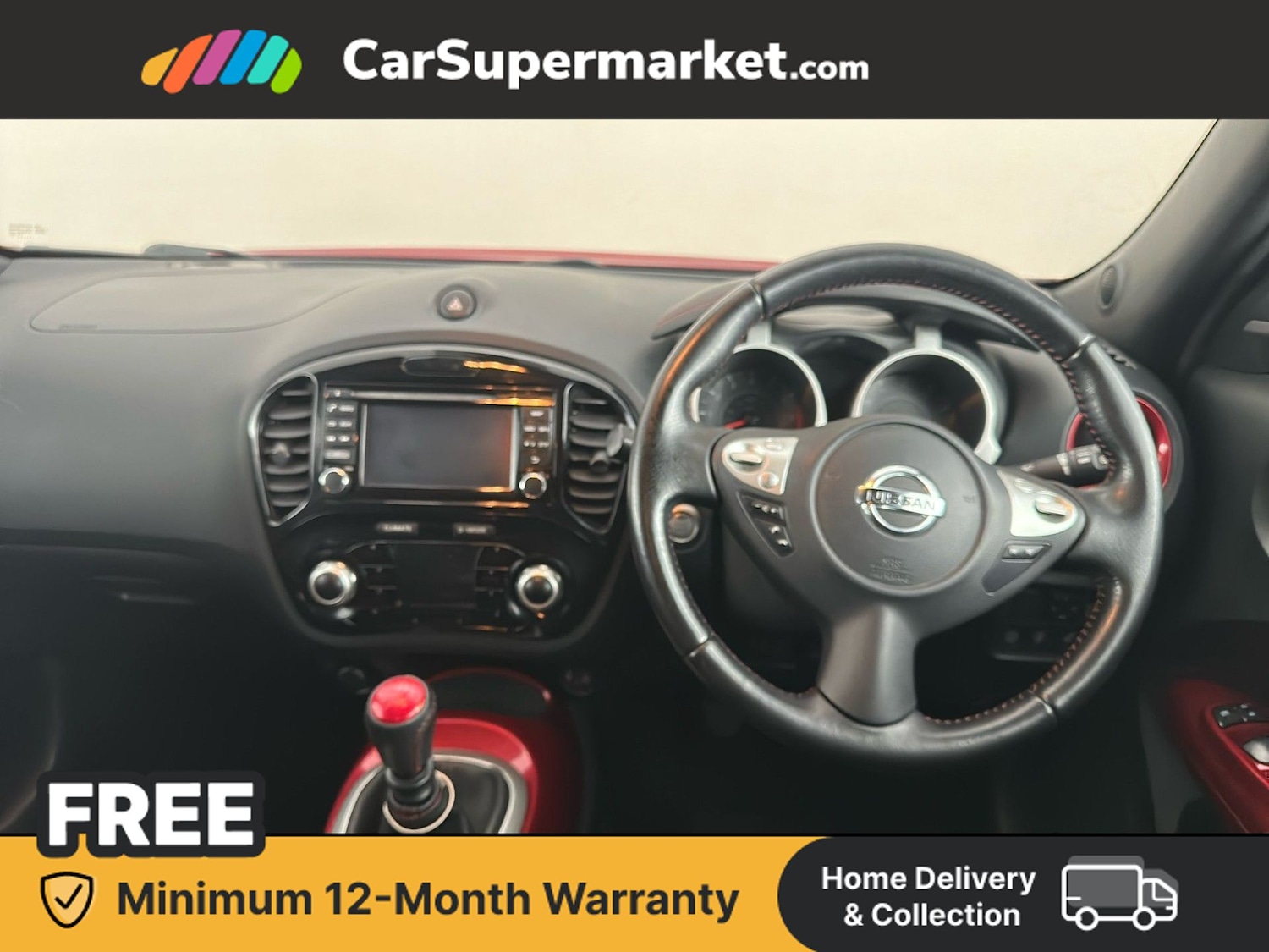 Used Nissan Juke 2017 for sale - 77582752: Photo 13