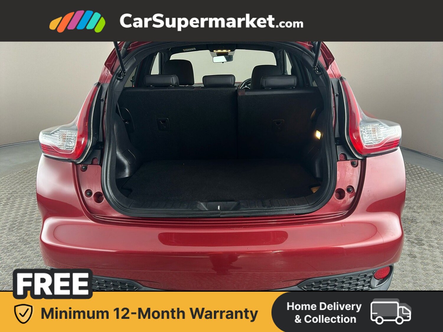 Used Nissan Juke 2017 for sale - 77582752: Photo 18