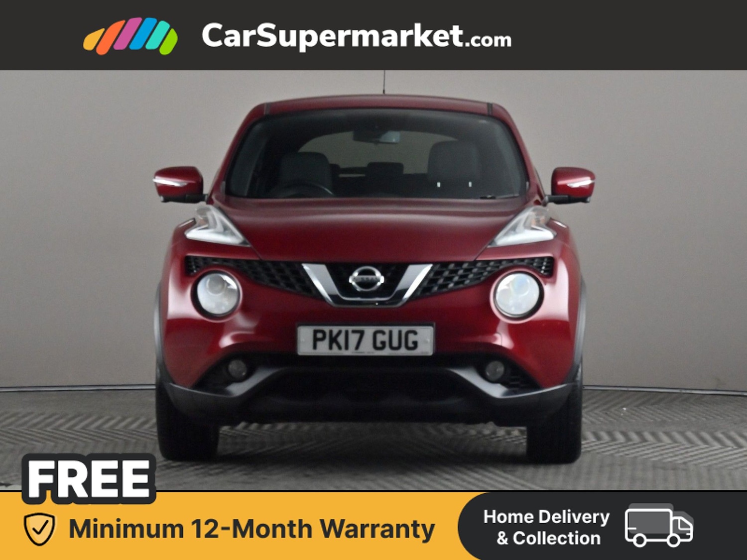 Used Nissan Juke 2017 for sale - 77582752: Photo 2