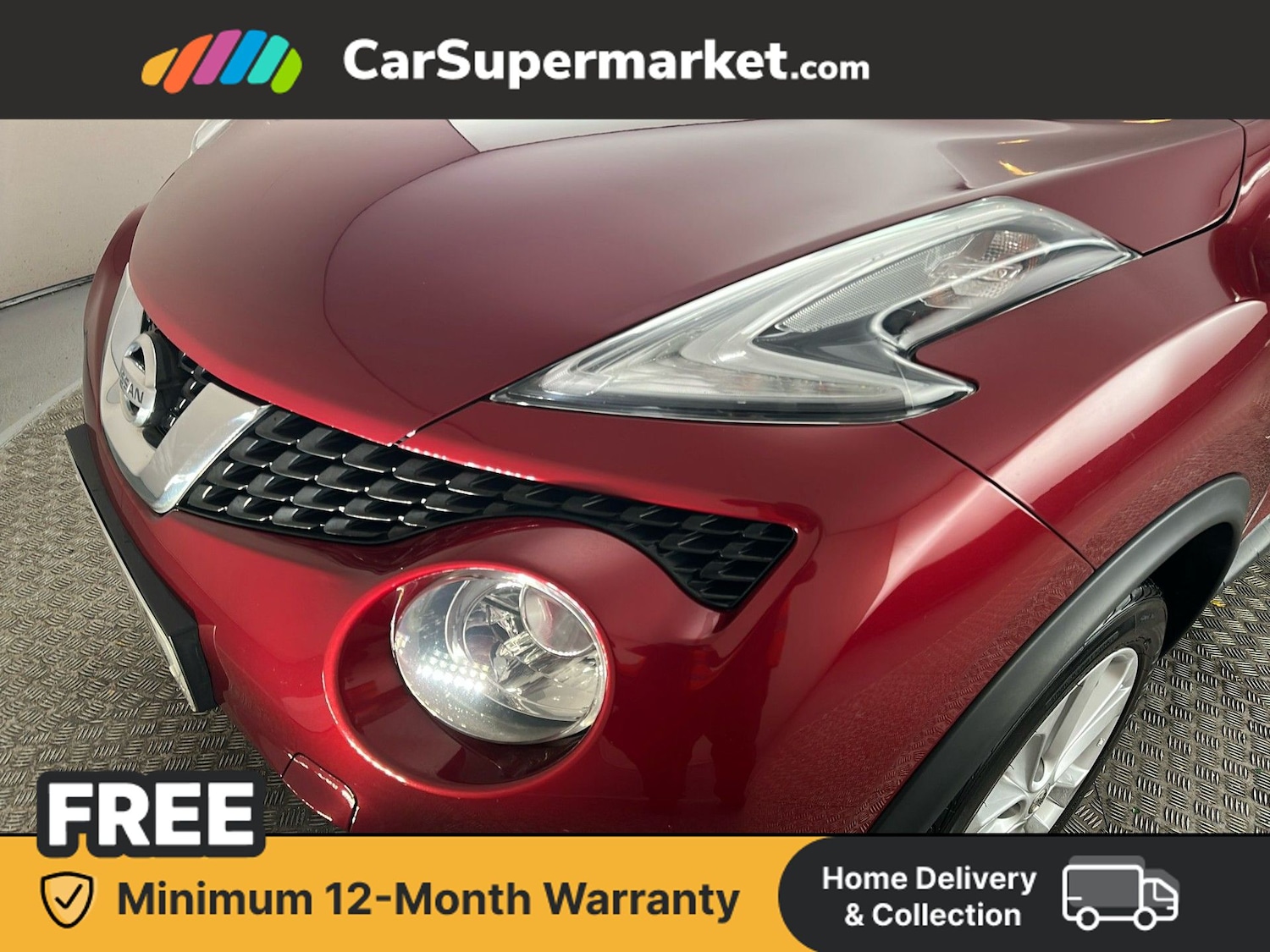 Used Nissan Juke 2017 for sale - 77582752: Photo 22