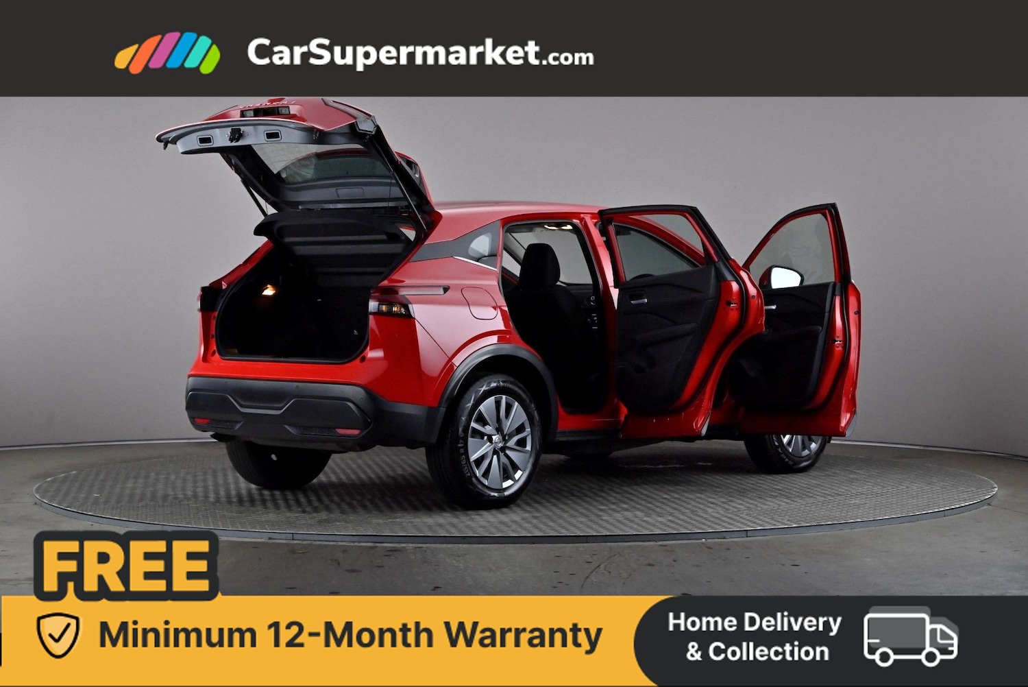 Used Nissan Qashqai 2022 for sale - 76429068: Photo 12