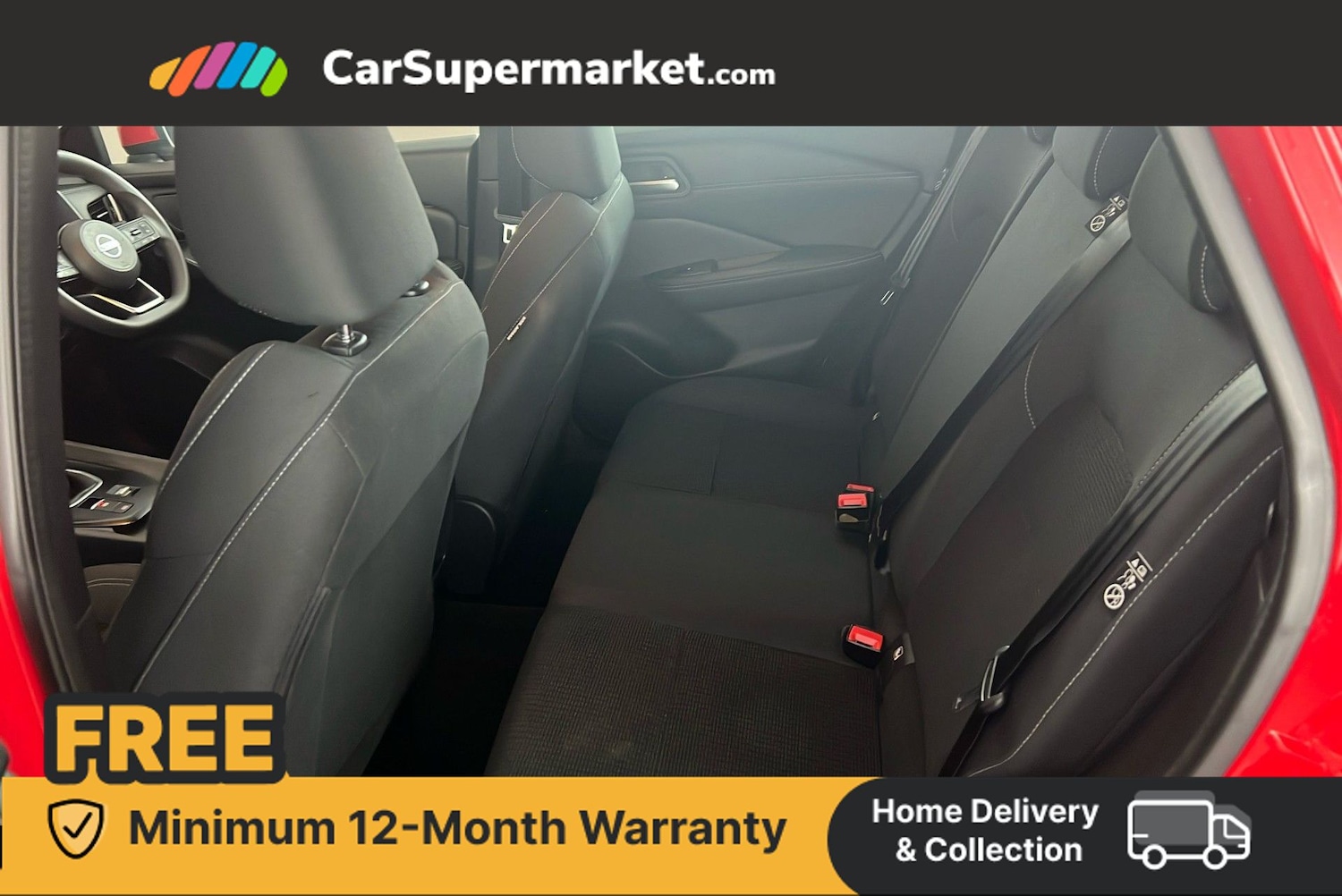 Used Nissan Qashqai 2022 for sale - 76429068: Photo 18