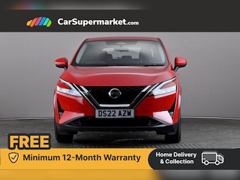 Used Nissan Qashqai 2022 for sale - 76429068: Photo