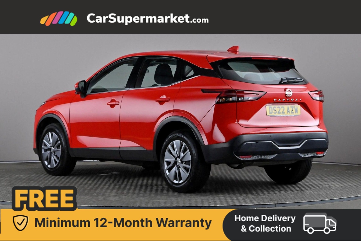 Used Nissan Qashqai 2022 for sale - 76429068: Photo 4