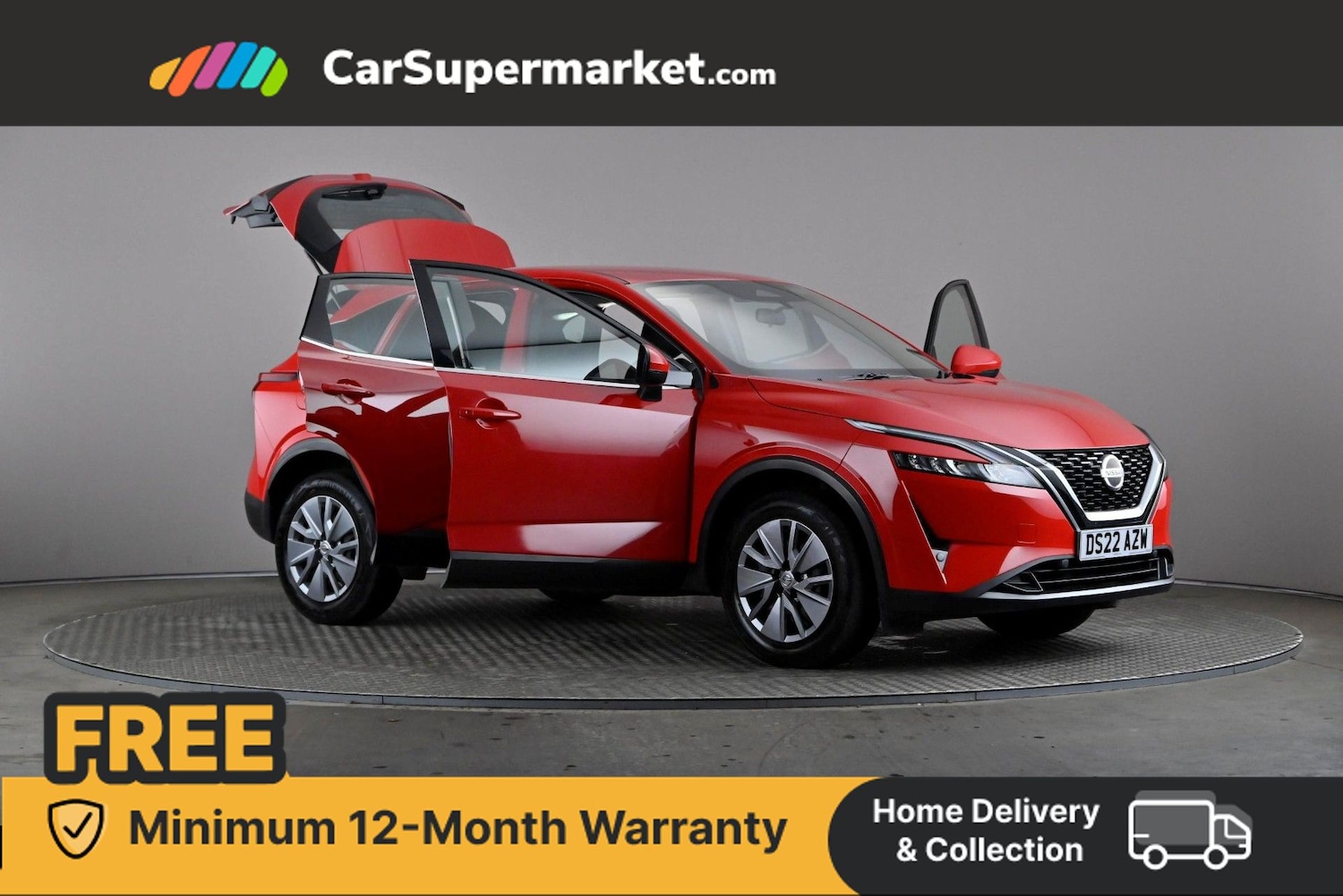 Used Nissan Qashqai 2022 for sale - 76429068: Photo 7