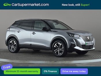 Used Peugeot 2008 2023 for sale - 78402495: Photo