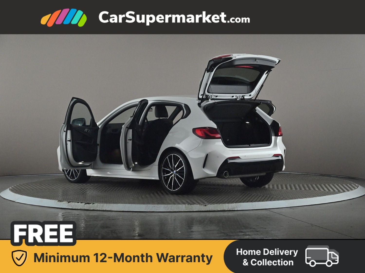 Used BMW 1 Series 2020 for sale - 77692278: Photo 10