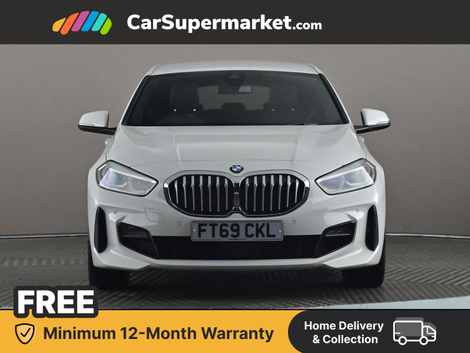 Used BMW 1 Series 2020 for sale - 77692278: Photo 2