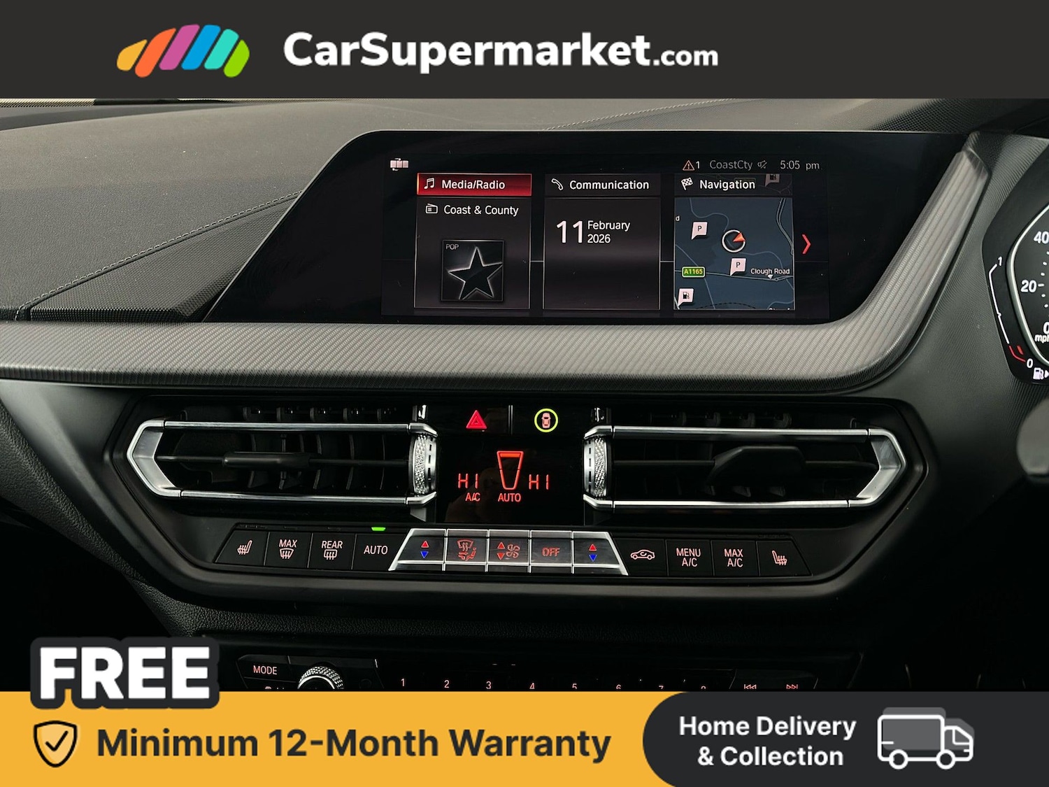 Used BMW 1 Series 2020 for sale - 77692278: Photo 23