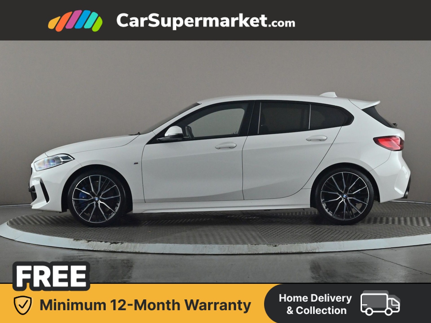 Used BMW 1 Series 2020 for sale - 77692278: Photo 3