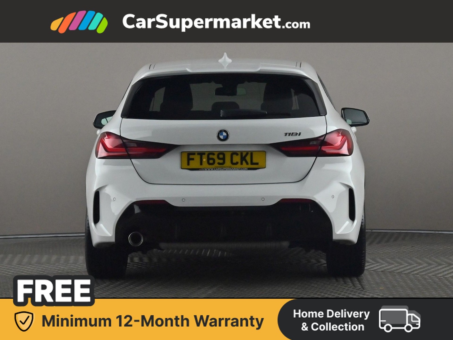 Used BMW 1 Series 2020 for sale - 77692278: Photo 5