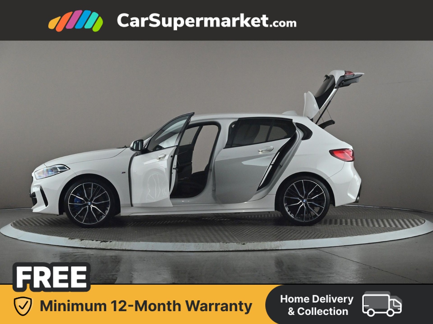 Used BMW 1 Series 2020 for sale - 77692278: Photo 9