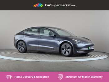 2022 - RWD Auto 4-Door