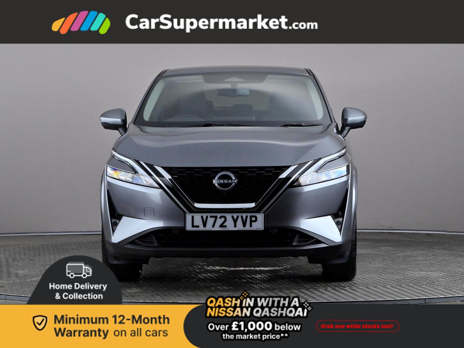 Used Nissan Qashqai 2022 for sale - 77390163: Photo 1