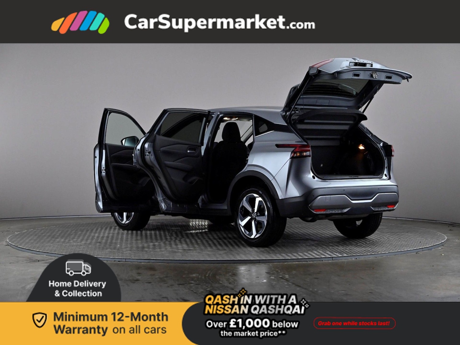 Used Nissan Qashqai 2022 for sale - 77390163: Photo 10