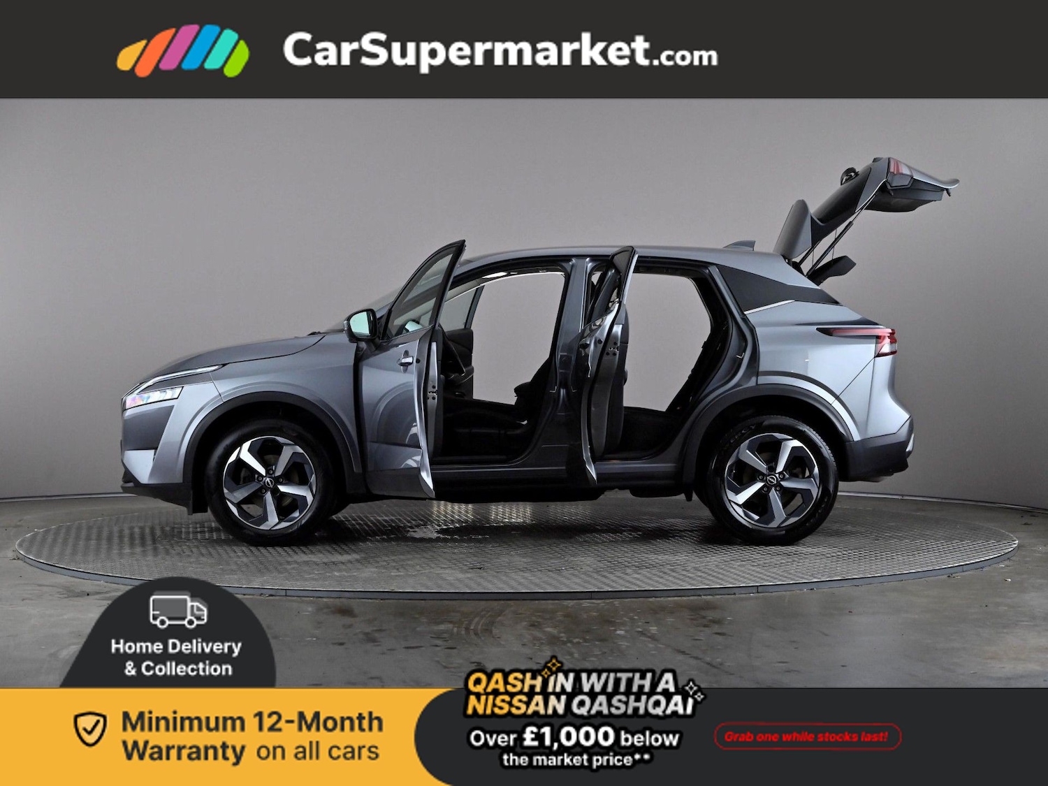 Used Nissan Qashqai 2022 for sale - 77390163: Photo 11